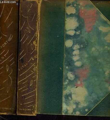 Autant En Emporte Le Vent - Tome Premier + Tome Second.