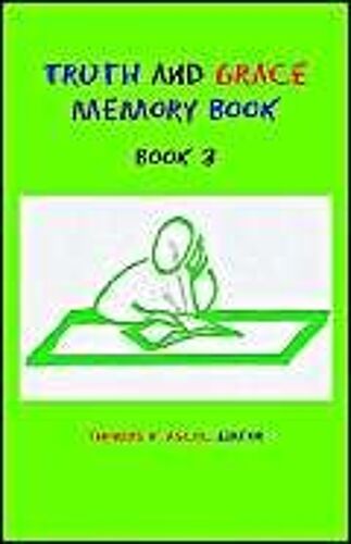 Truth And Grace Memory Book: Book 3