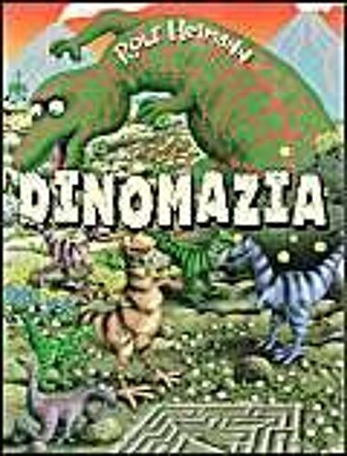 Dinomazia