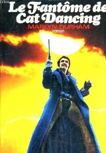 Le Fantome De Cat Dancing.