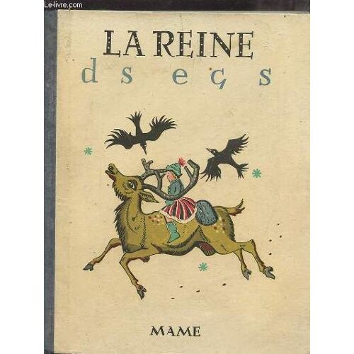 La Reine Des Neiges + La Petite Marchande D'allumettes + La Vieille Maison + L'heureuse Feuille.