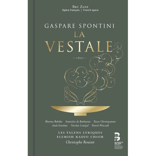Spontini: La Vestale