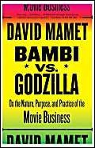 Bambi Vs. Godzilla