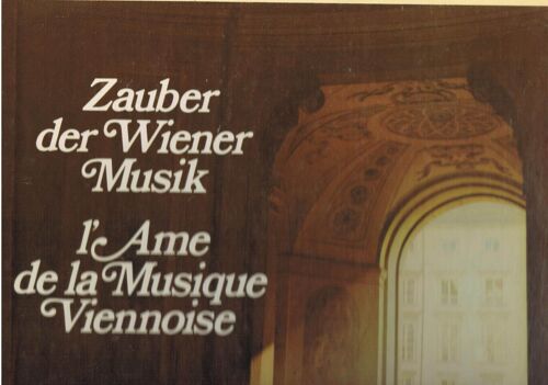 L'ame De La Musique Viennoise