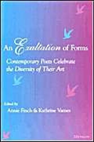 An Exaltation Of Forms