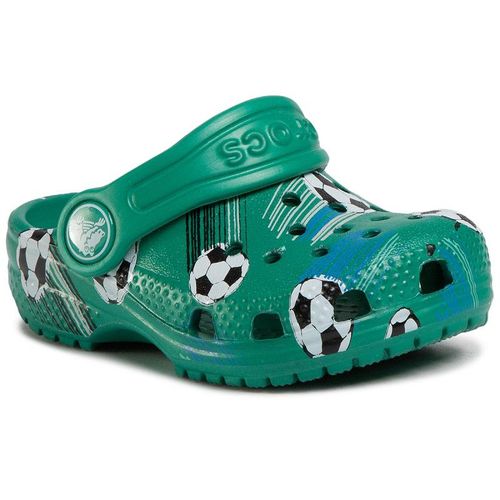 Mules Crocs  Classic Sport Ball Clog Ps 206417 - Vert - 19 1/2