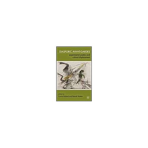 Diasporic Avant-Gardes