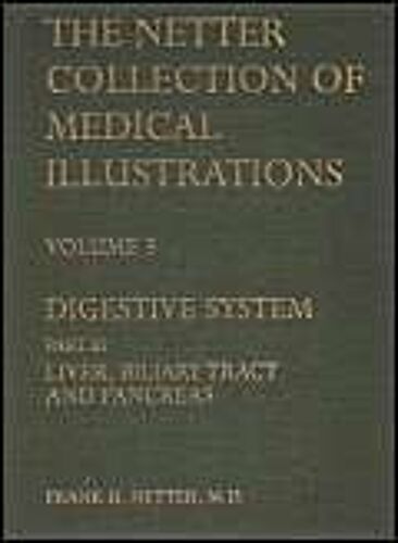 The Netter Collection Of Medical Illustrations