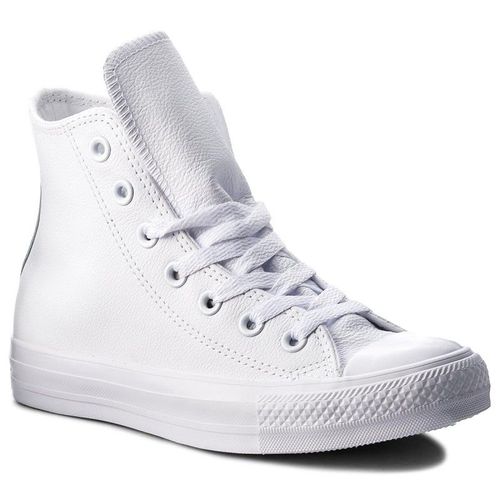 Baskets Converse Ct A/S Lthr Hi 1t406 - Blanc - 35