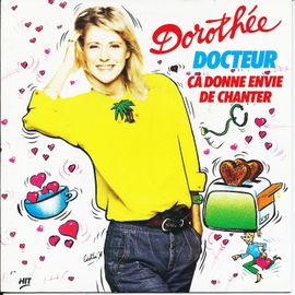 Docteur - Ca Donne Envie De Chanter