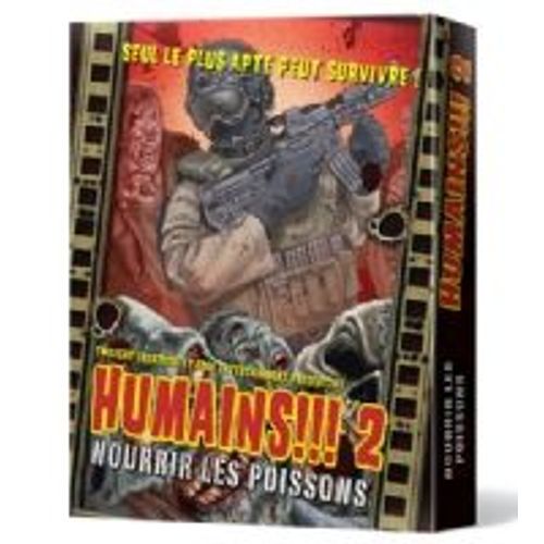 Zombies!!! Humains !!! 2