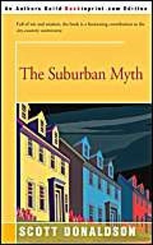 The Suburban Myth