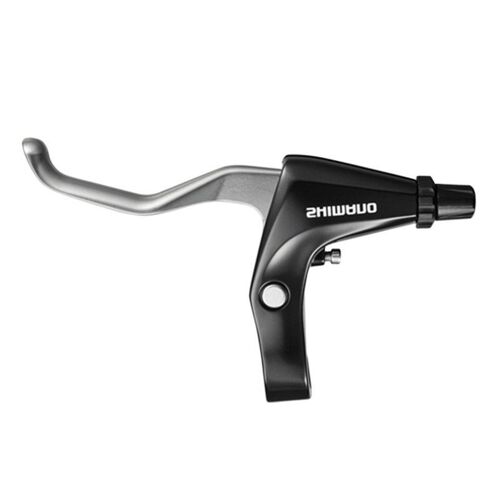 Levier De Frein Route Shimano Pour Cintre Plat R780 Noir 2.5doigts Gauche Compatible Vtt Cantilever