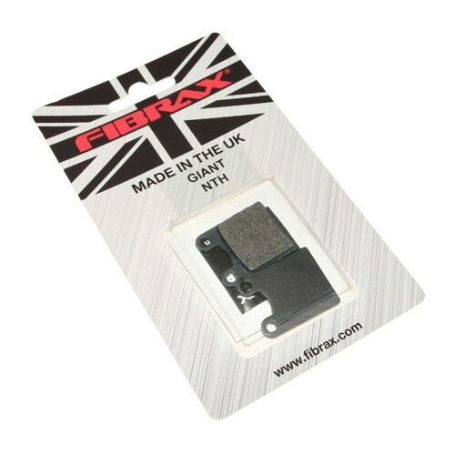 Plaquette De Frein Vtt Pour Giant Mph1 (Fibrax Semi-Metal)