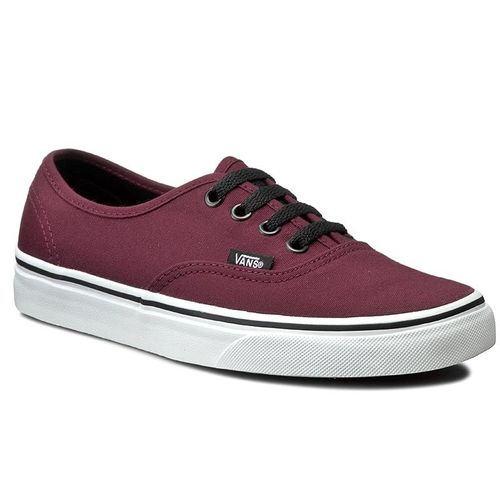 Baskets Vans Authentic Vn000qer5u8 - Bordeaux - 34 1/2