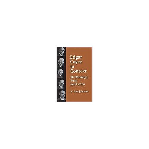 Edgar Cayce In Context