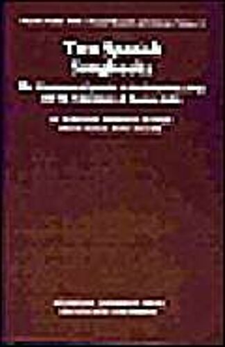 Two Spanish Songbooks: The 'cancionero Capitular De La Colombina' (Sv2) And The 'cancionero De Egerton' (Lb3)