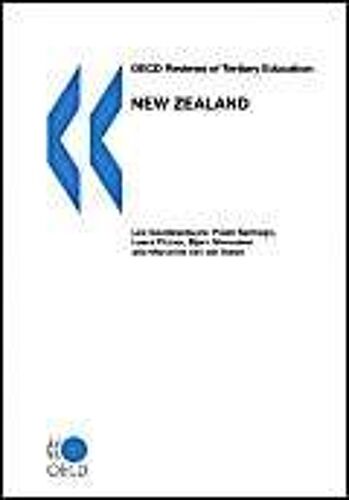 Oecd Reviews Of Tertiary Education New Zealand