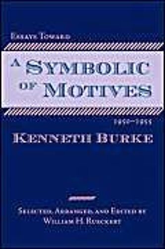 Essays Toward A Symbolic Of Motives, 1950-1955