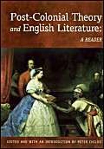 Post-Colonial Theory And English Literature