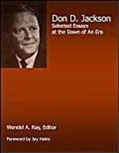 Don D. Jackson