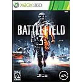 Battlefield 3 Édition Limitée Xbox 360