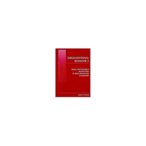 Organizational Behavior 5