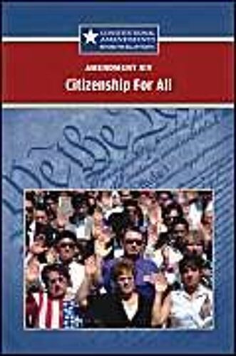 Amendment Xiv Citizenship For All