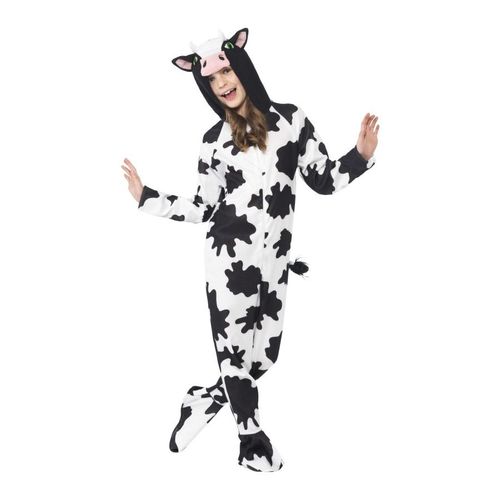 Combinaison Vache Pour Enfant Taille : 10/12 Ans