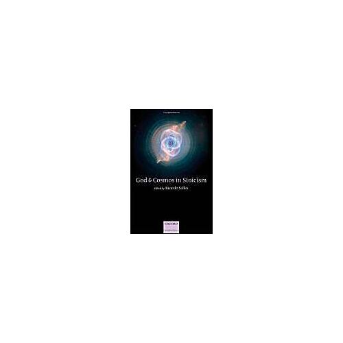 God And Cosmos In Stoicism