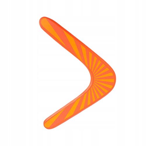 1pc Jouets Volants Boomerang Boomerang