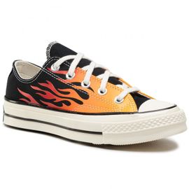 Baskets Converse Chuck 70 Ox 167813c Orange