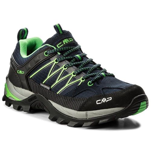 Chaussures De Marche Cmp Rigel Lowtrekking Shoes Wp 3q54457
