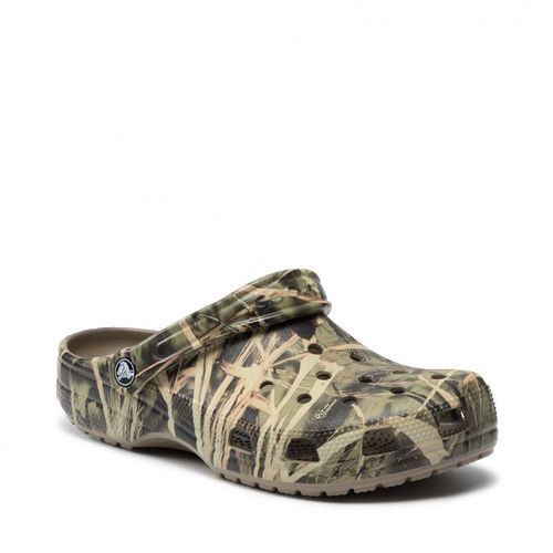 Mules Crocs Classic Realtree 12132 Vert