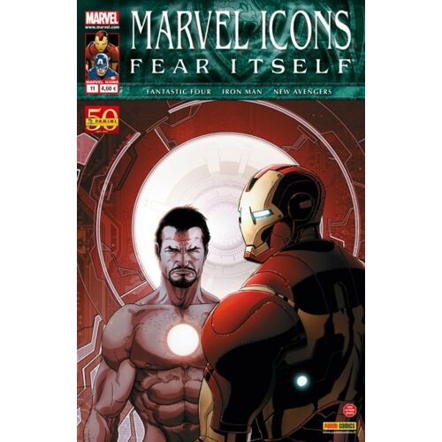 Marvel Icons (New) - Volume 11