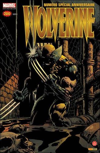 Wolverine - Volume 200
