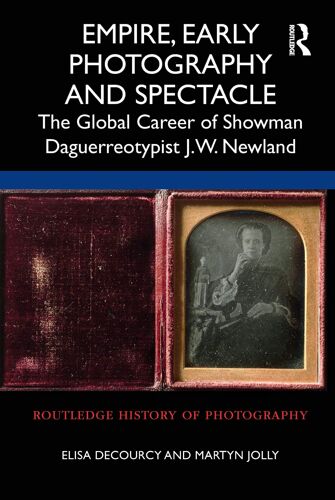 Empire, Early Photography And Spectacle