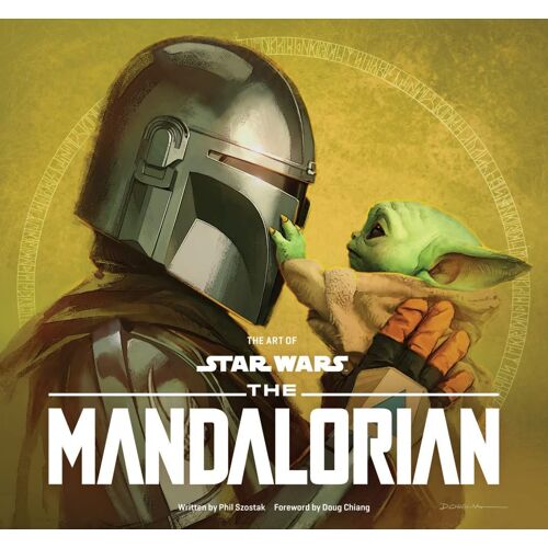 The Art Of Star Wars: The Mandalorian (Season Two)