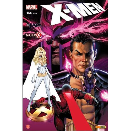 X-Men - Volume 164