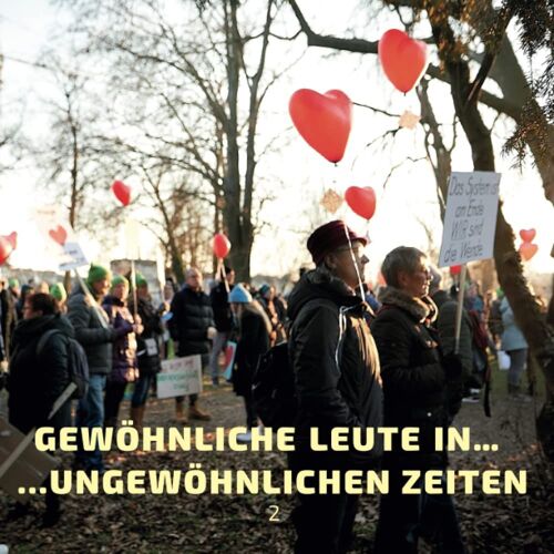 Winter 2021 / 2022 Gewoehnliche Leute In Ungewoehnlichen Zeiten: Eine Japanerin Reist Durch Deutschland 2 Fotografie Und Interviews