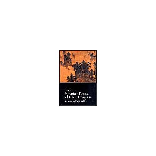 The Mountain Poems Of Hsieh Ling-Yun