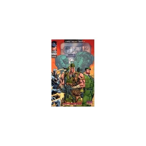 Gen 13 H.S ( Gen 12 Tome 2 ) - Volume 6
