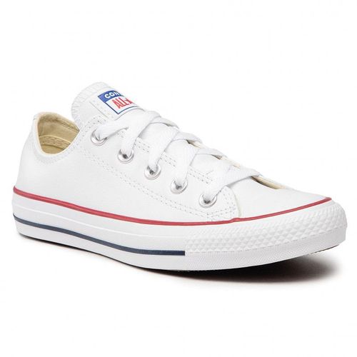 Converse Chuck Taylor All Star Leather Blanc