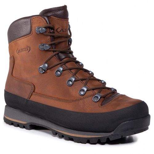 Chaussures De Marche Aku Conero Gtx Nbk Gore-tex 878.6 Marron