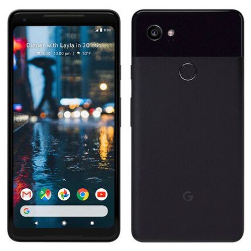 Google Pixel 2 XL 64 Go Noir
