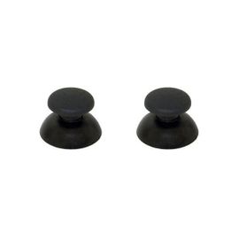 Lot De 2 Joystick Pour Manette Ps3 Ps2 - Stick Analogique Chapeau Noir Sticks