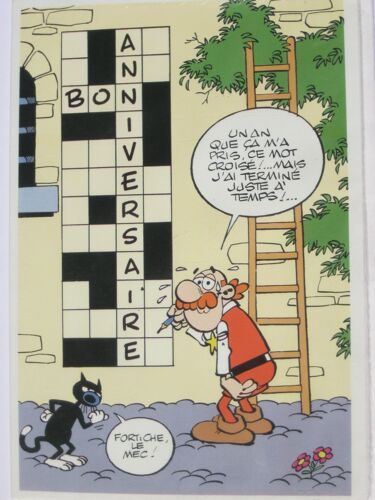 Turk / De Groot - Robin Dubois - Un An Que Ça M'a Pris Ce Mot Croisé...