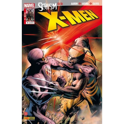 X-Men V2 16 (Schisme2/4)