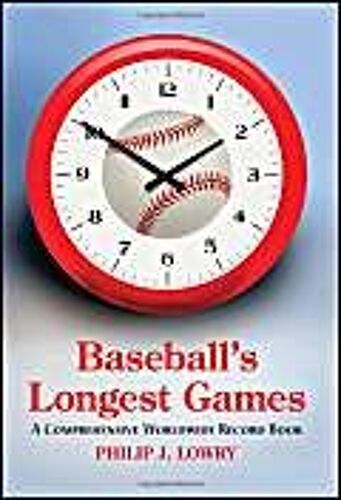 Baseball's Longest Games