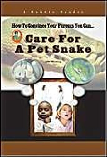 Care For A Pet Snake